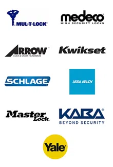 Flat Rock MI Locksmith Store Flat Rock, MI 734-233-9422 - brands